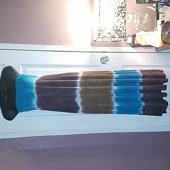 LUCKY BRAND Maxi Dress - Picture 2 of 4